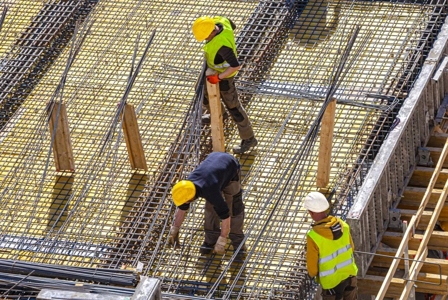 Kazan İnşaat Kalıpçısı