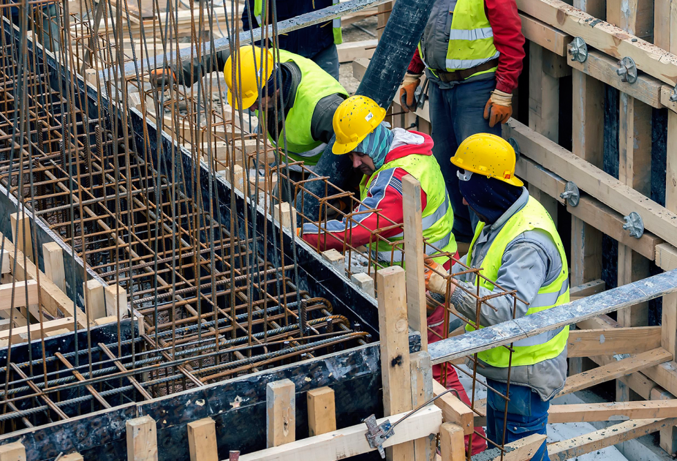 Kazan İnşaat Kalıpçısı